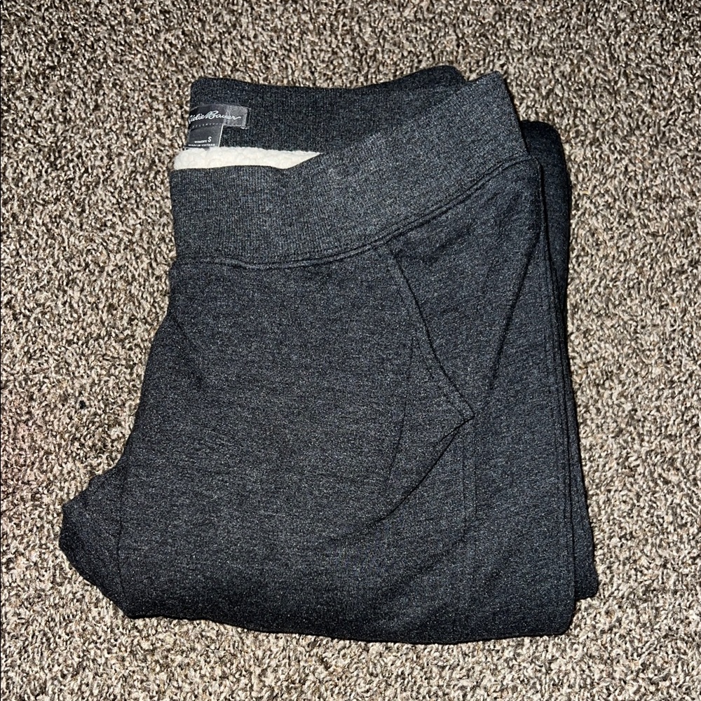 Eddie Bauer Dark Gray Women's Pants